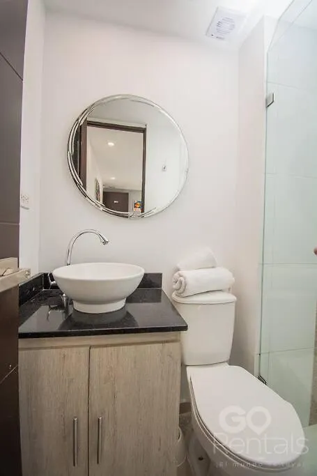 Mountain And City Views Loft Ultra-Fast Internet Medellín